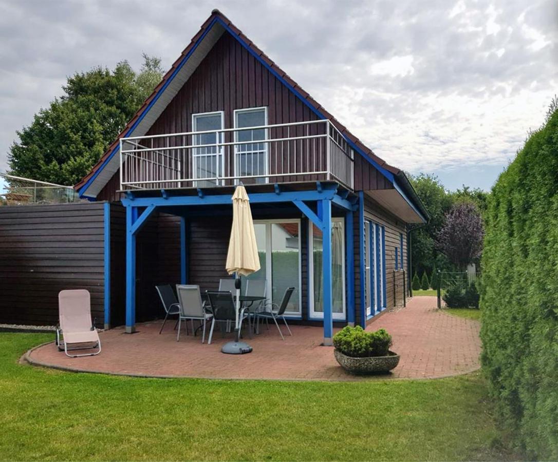 Haus Gestrandet Kaltenhof Екстер'єр фото