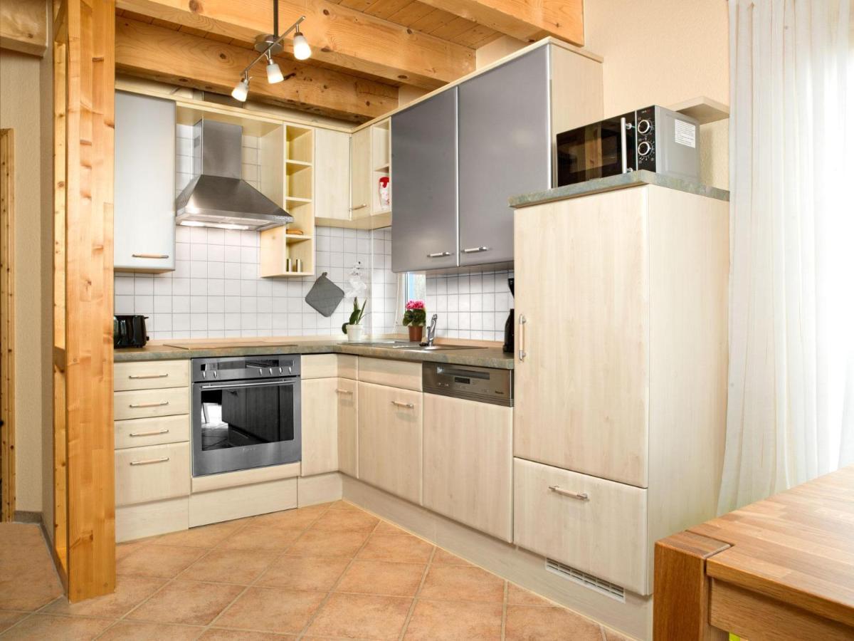 Haus Gestrandet Kaltenhof Екстер'єр фото